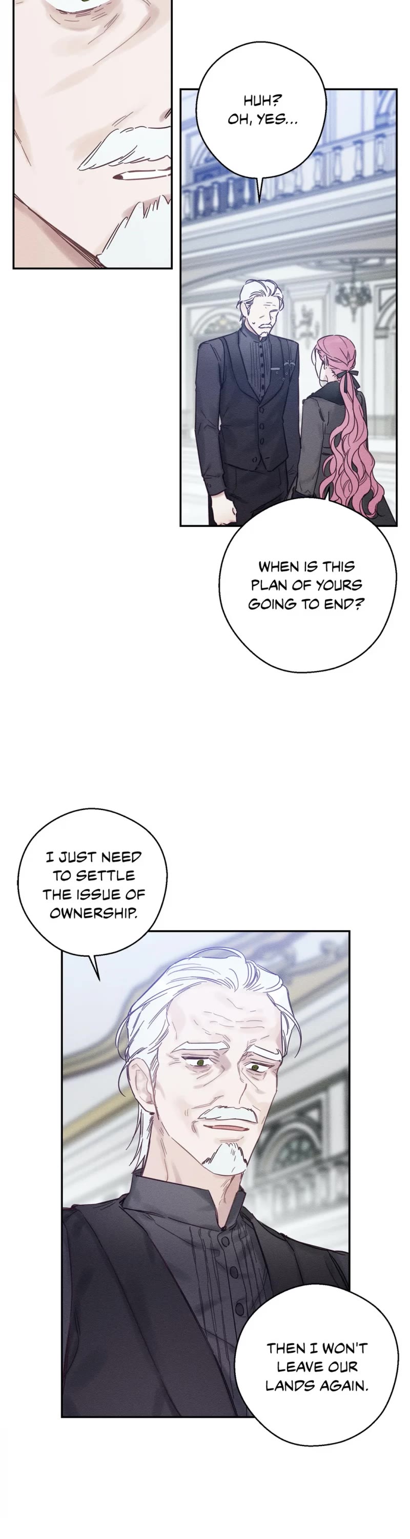 Let's Hide My Little Brother Chapter 30 page 33 - Chapter 30