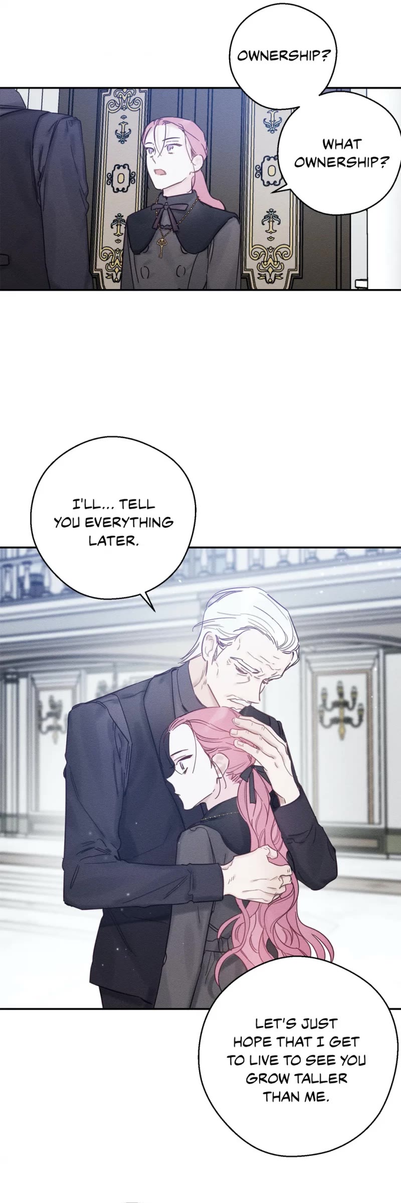 Let's Hide My Little Brother Chapter 30 page 34 - Chapter 30