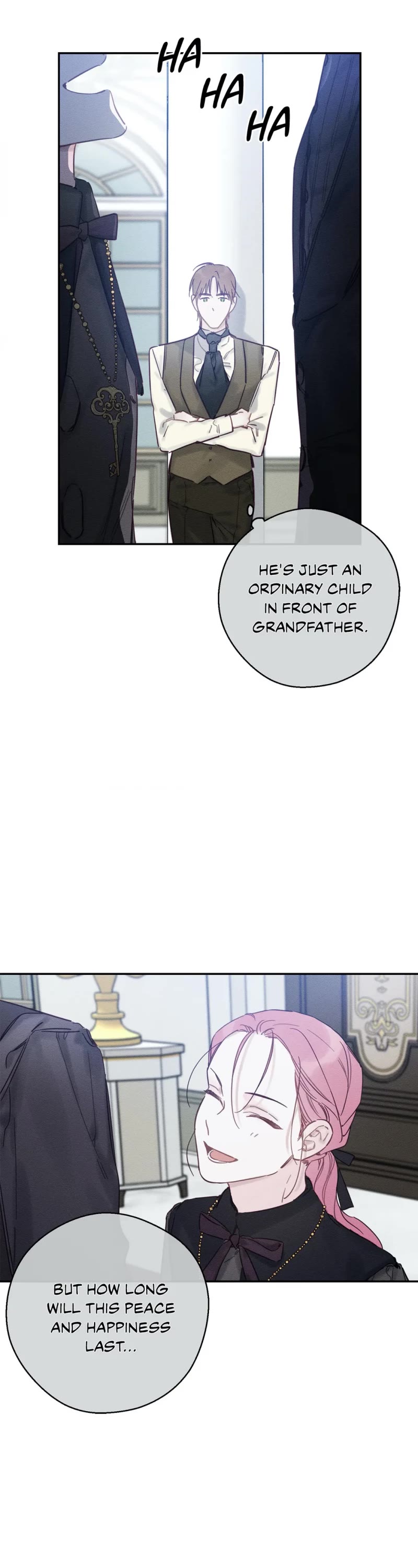 Let's Hide My Little Brother Chapter 30 page 36 - Chapter 30