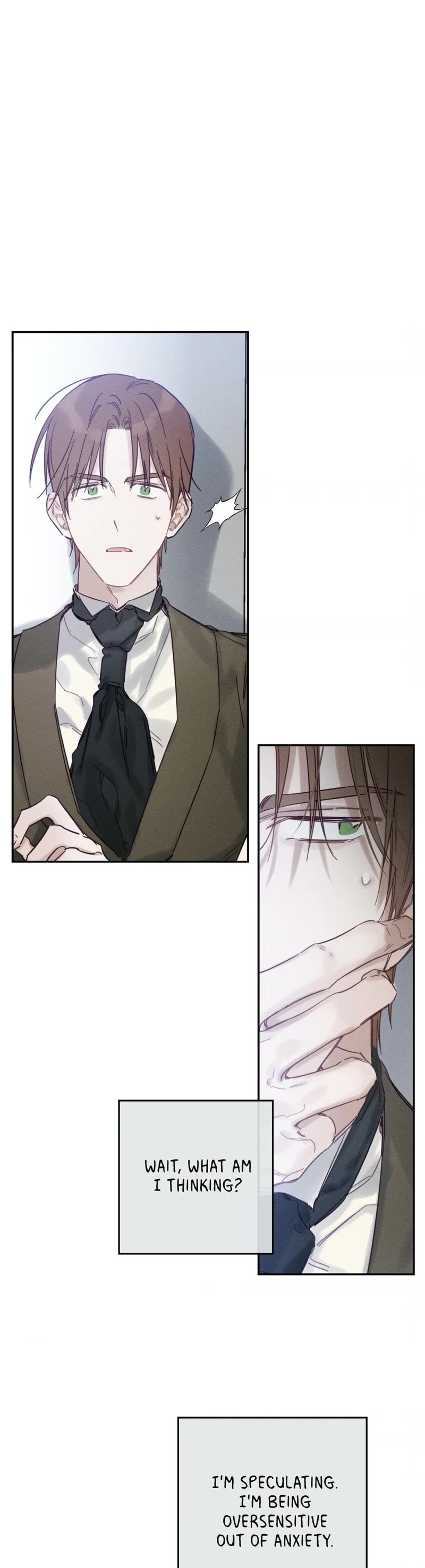 Let's Hide My Little Brother Chapter 30 page 37 - Chapter 30