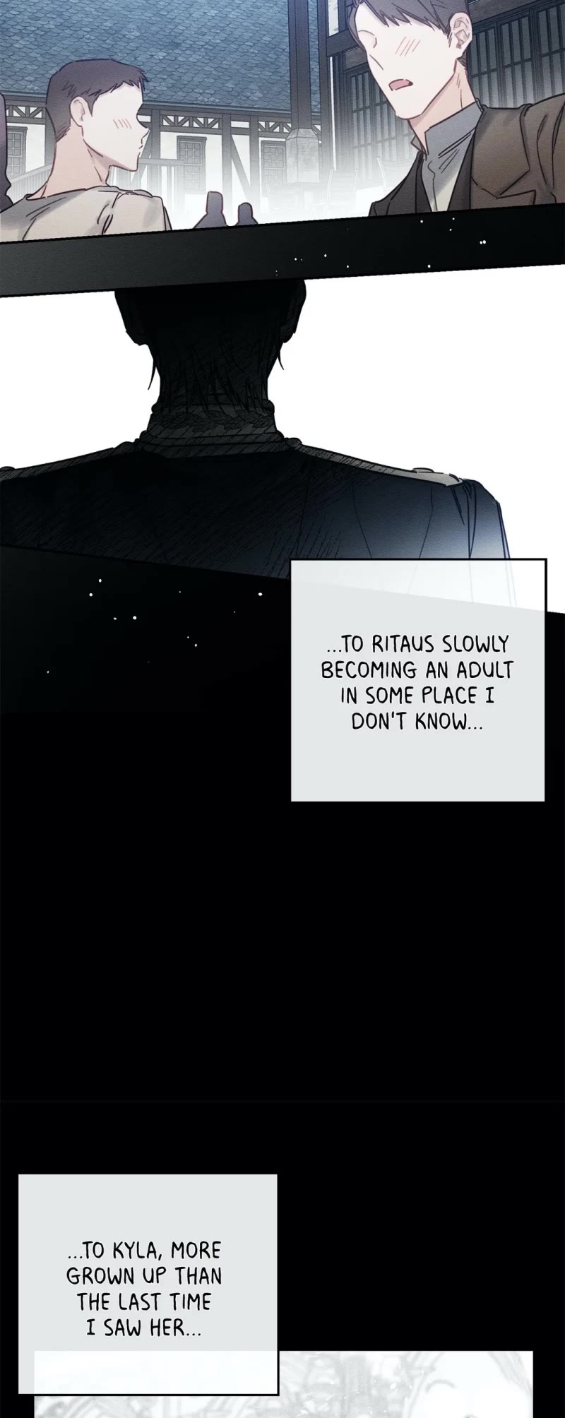Let's Hide My Little Brother Chapter 30 page 4 - Chapter 30