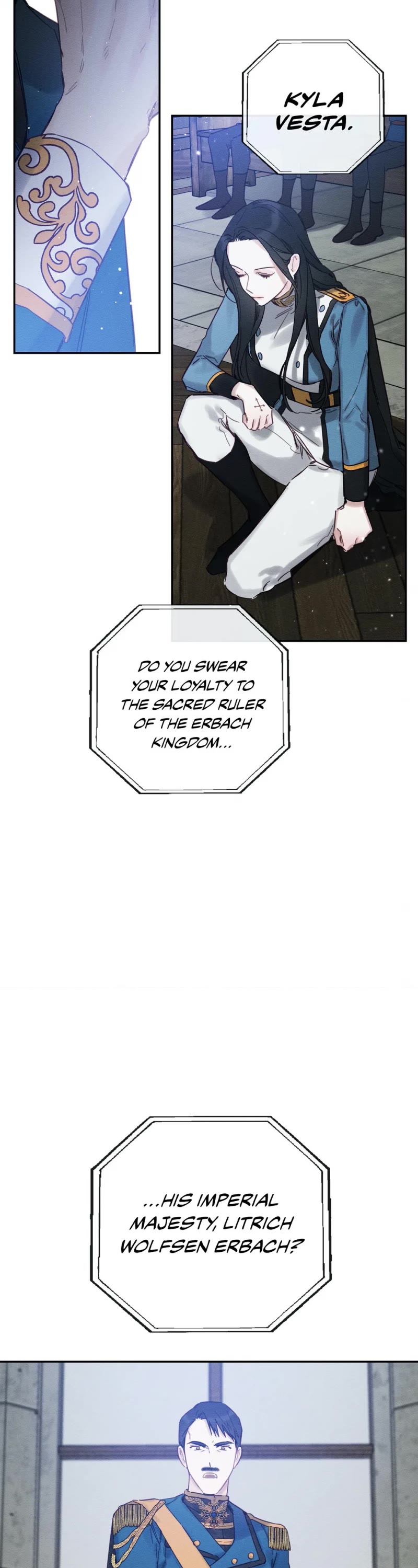 Let's Hide My Little Brother Chapter 31 page 12 - Chapter 31