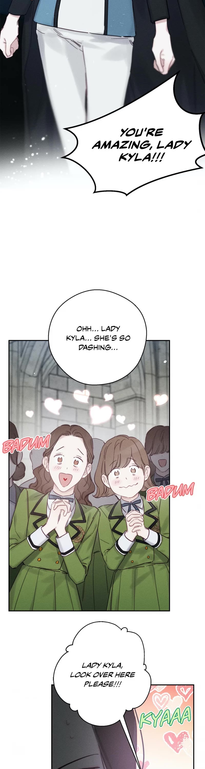 Let's Hide My Little Brother Chapter 31 page 2 - Chapter 31
