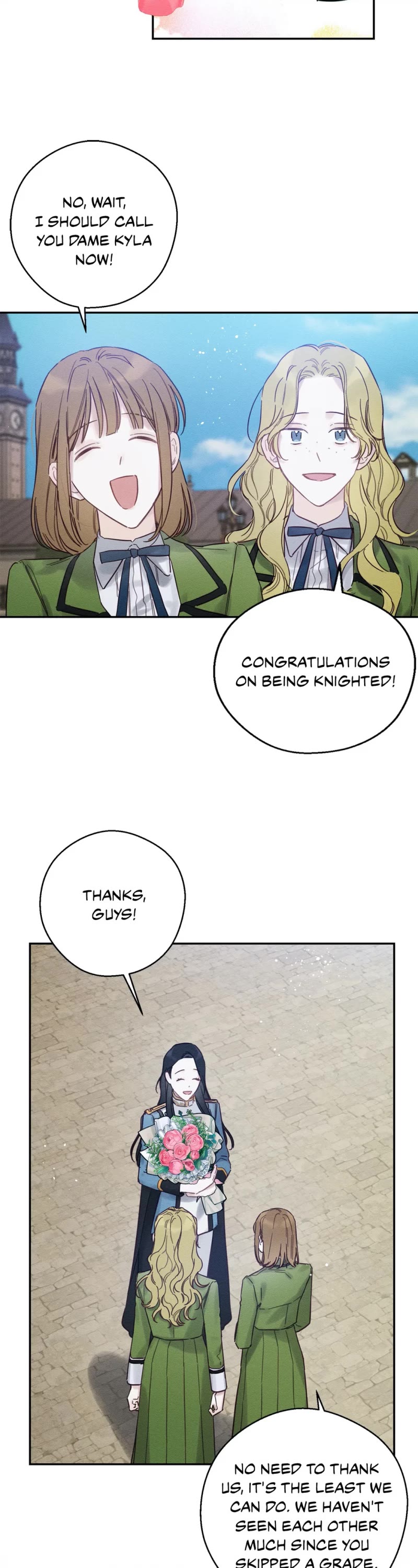 Let's Hide My Little Brother Chapter 31 page 23 - Chapter 31