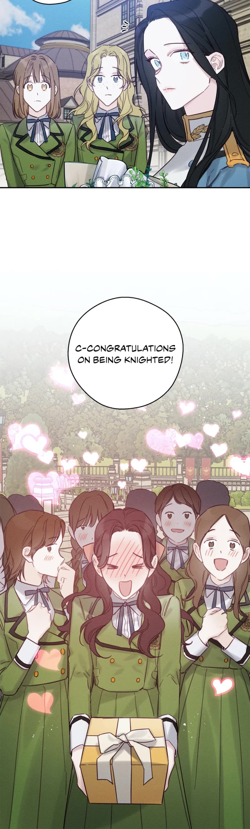 Let's Hide My Little Brother Chapter 31 page 25 - Chapter 31