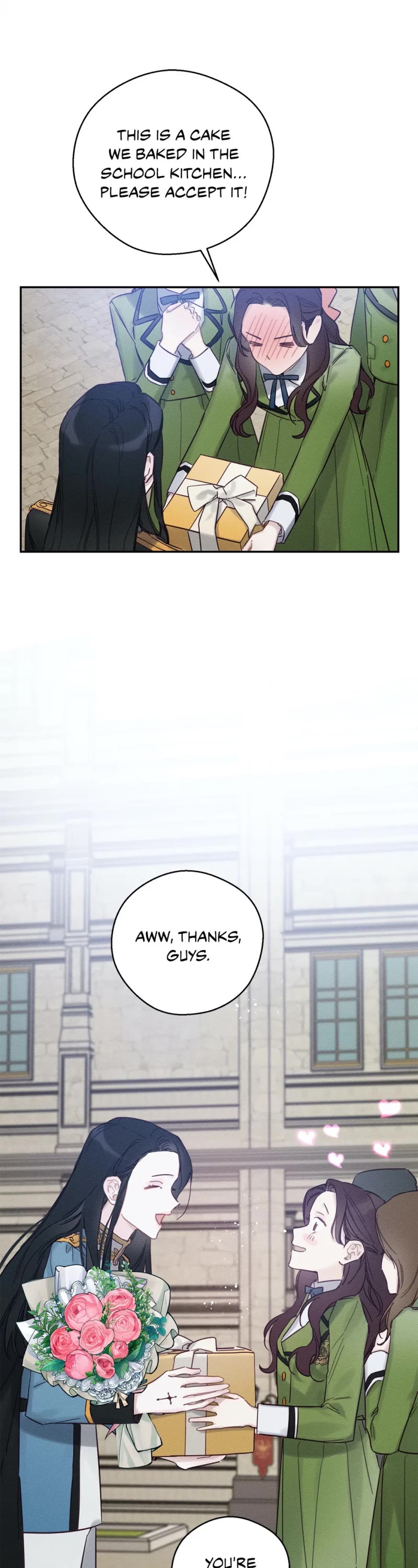 Let's Hide My Little Brother Chapter 31 page 26 - Chapter 31