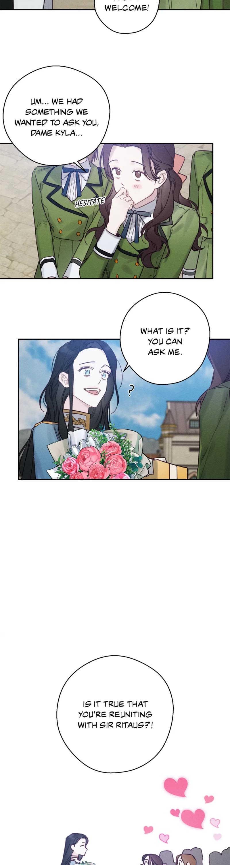 Let's Hide My Little Brother Chapter 31 page 27 - Chapter 31