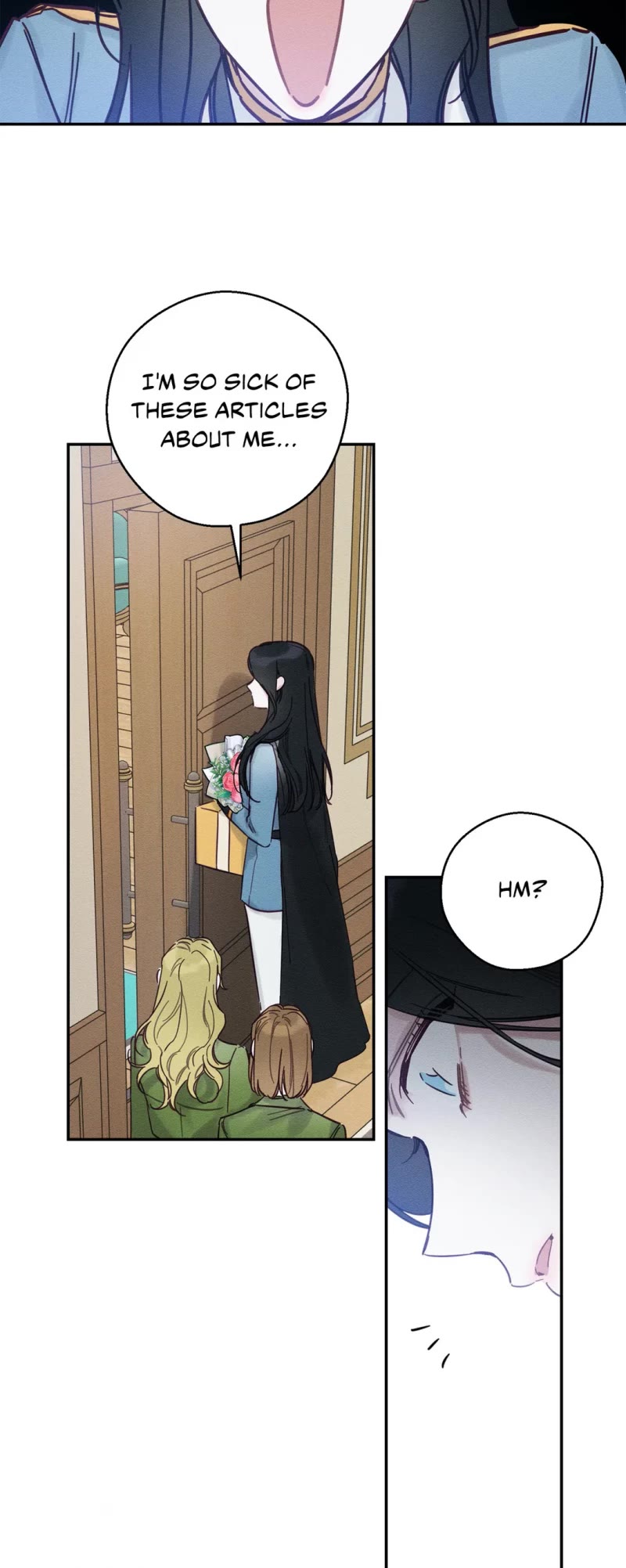 Let's Hide My Little Brother Chapter 31 page 30 - Chapter 31