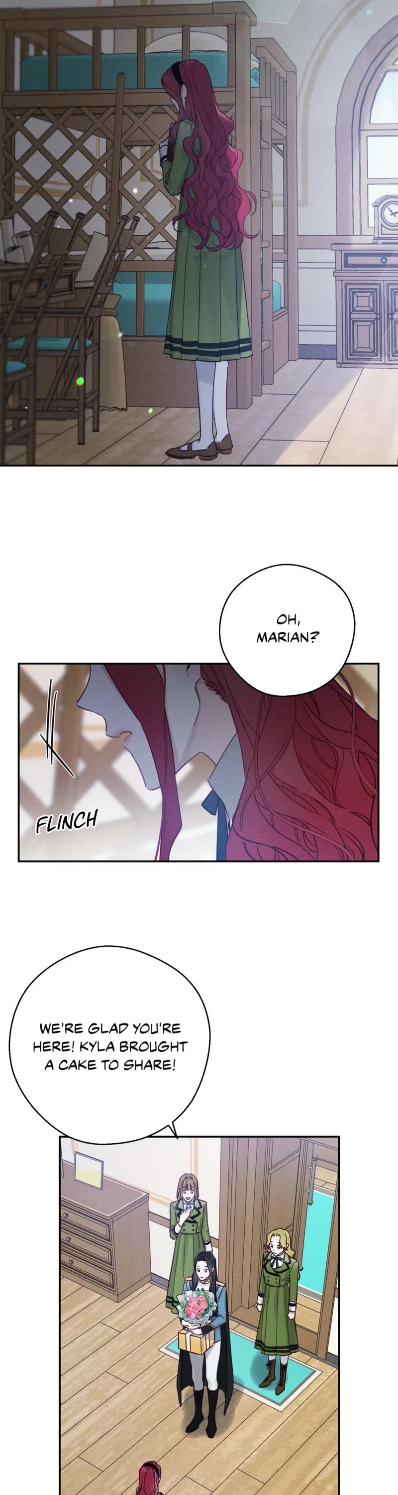 Let's Hide My Little Brother Chapter 31 page 32 - Chapter 31