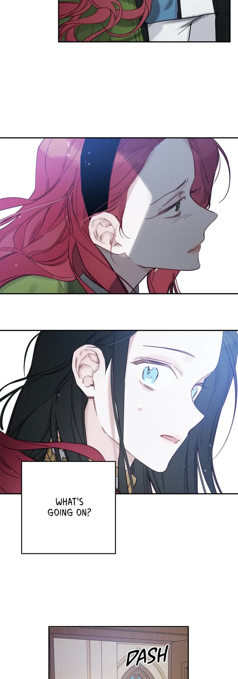 Let's Hide My Little Brother Chapter 31 page 34 - Chapter 31
