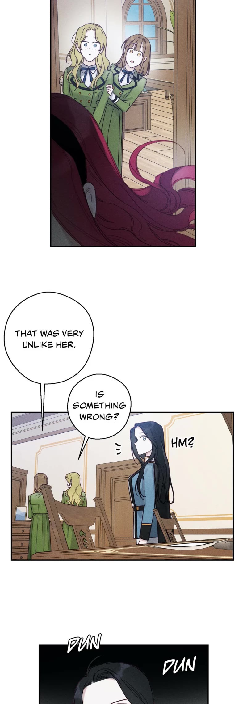 Let's Hide My Little Brother Chapter 31 page 35 - Chapter 31
