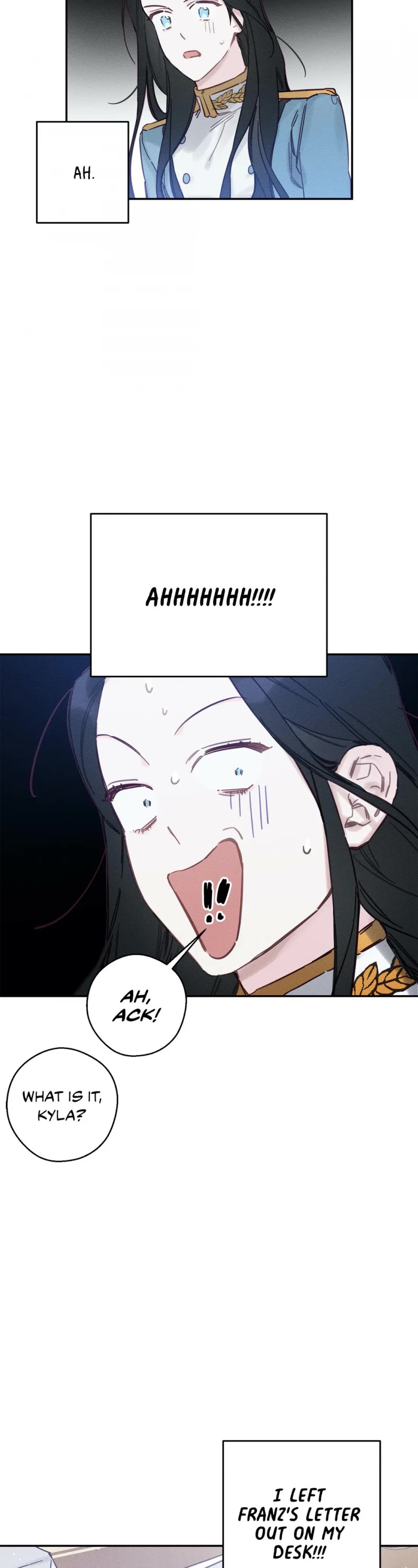 Let's Hide My Little Brother Chapter 31 page 36 - Chapter 31
