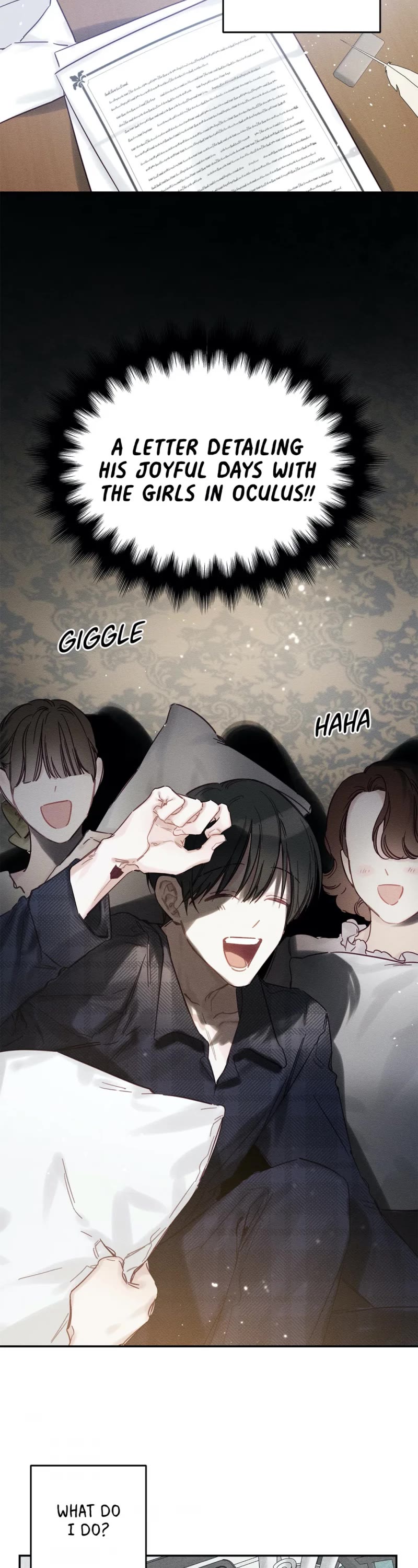 Let's Hide My Little Brother Chapter 31 page 37 - Chapter 31