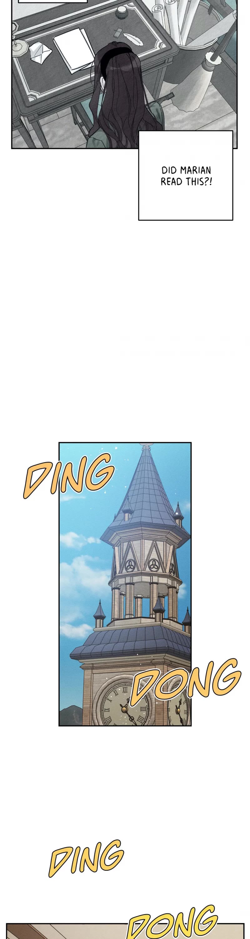 Let's Hide My Little Brother Chapter 31 page 38 - Chapter 31