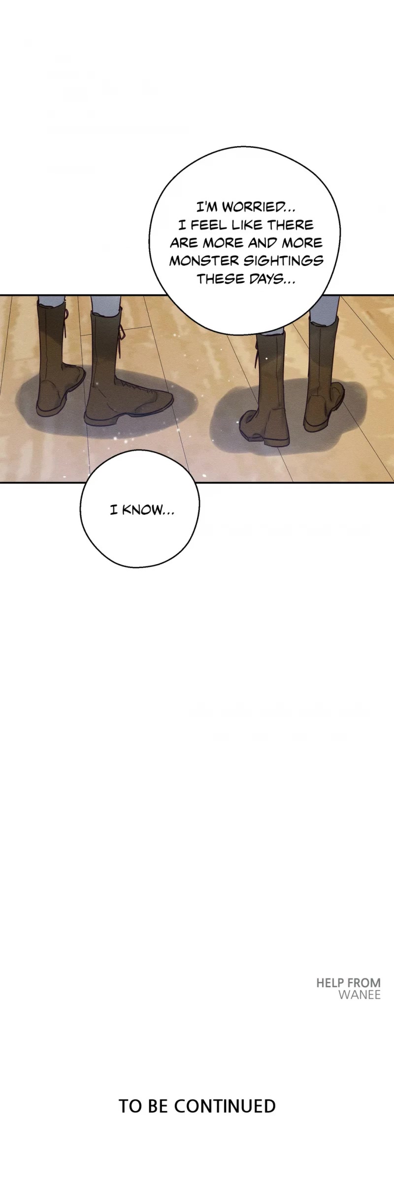 Let's Hide My Little Brother Chapter 31 page 41 - Chapter 31