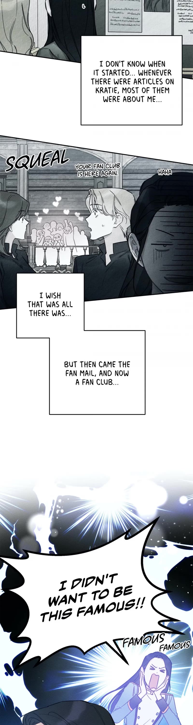 Let's Hide My Little Brother Chapter 31 page 6 - Chapter 31