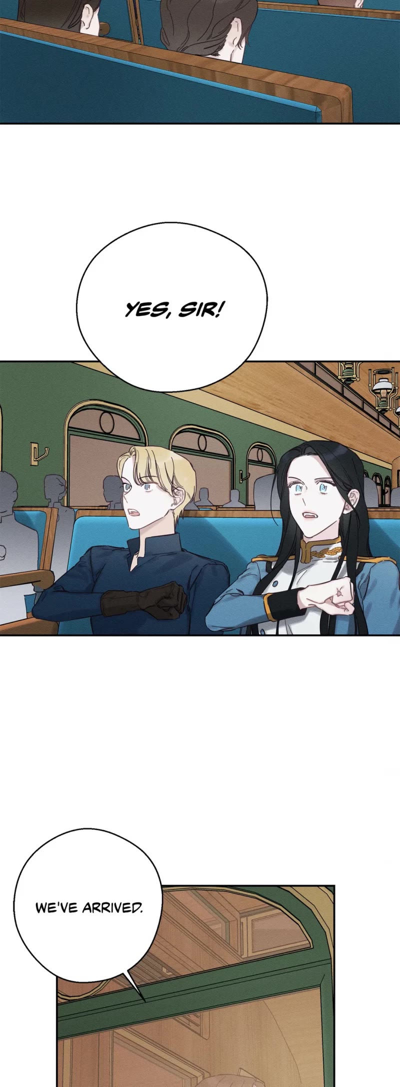 Let's Hide My Little Brother Chapter 32 page 10 - Chapter 32
