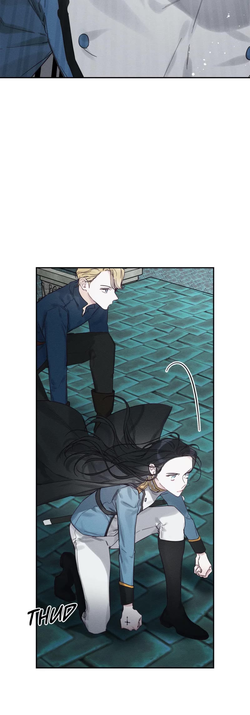 Let's Hide My Little Brother Chapter 32 page 19 - Chapter 32