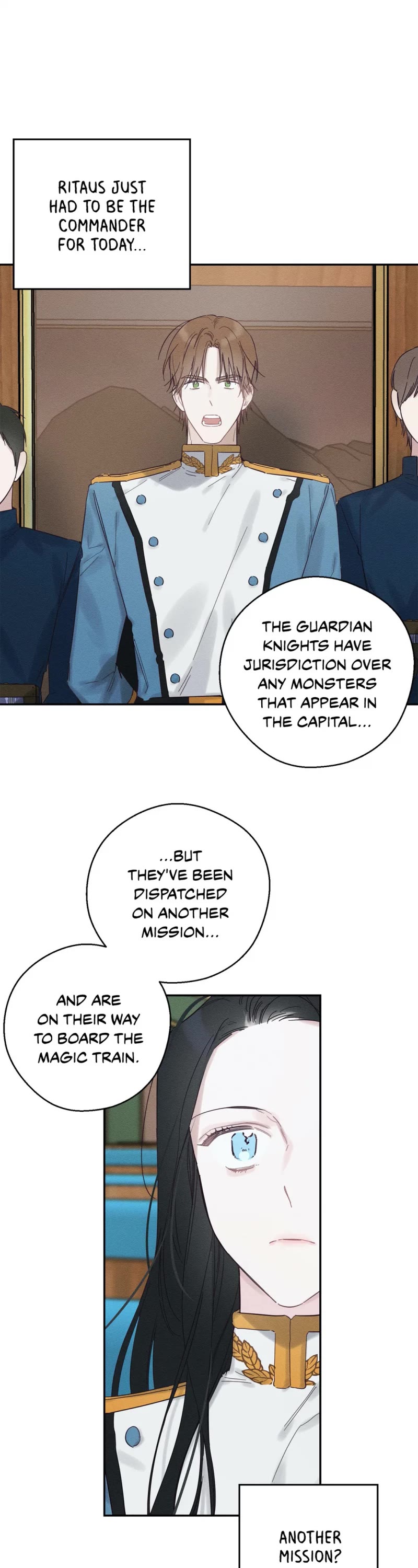 Let's Hide My Little Brother Chapter 32 page 2 - Chapter 32