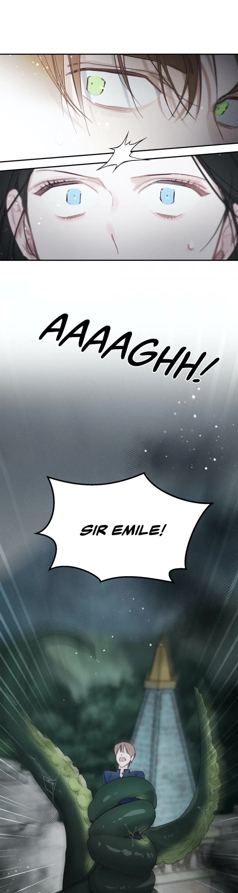 Let's Hide My Little Brother Chapter 32 page 21 - Chapter 32