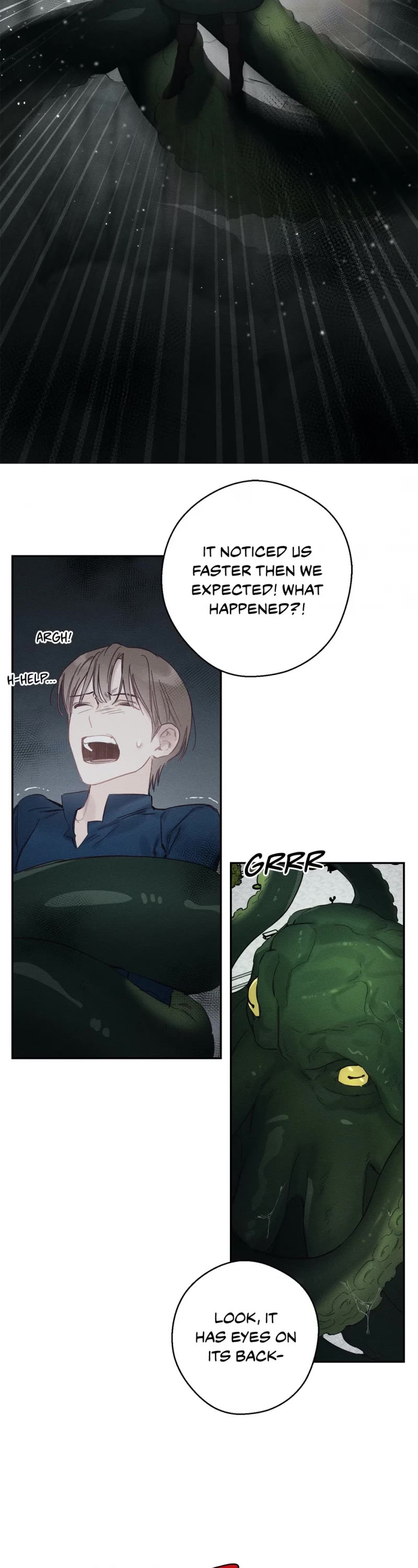 Let's Hide My Little Brother Chapter 32 page 22 - Chapter 32