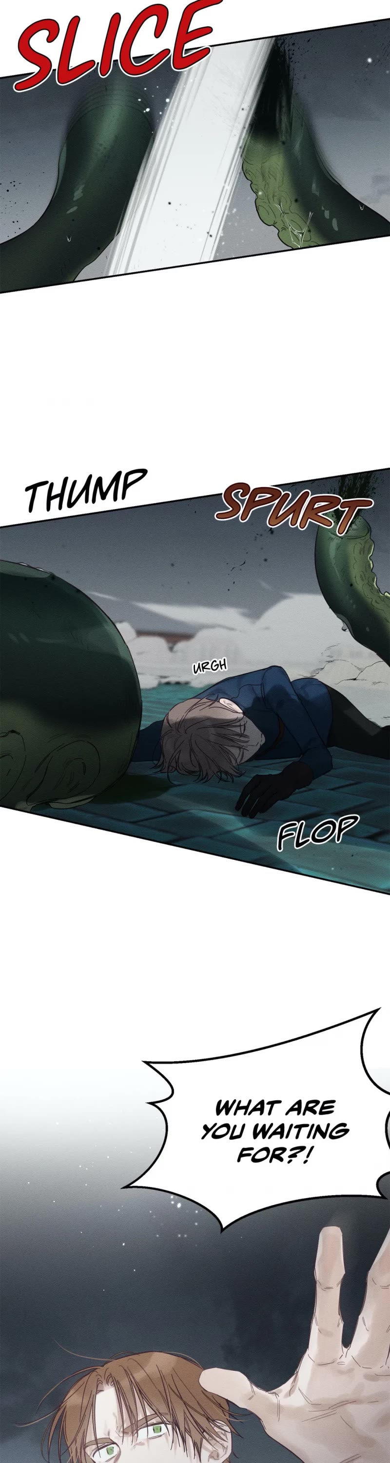 Let's Hide My Little Brother Chapter 32 page 23 - Chapter 32