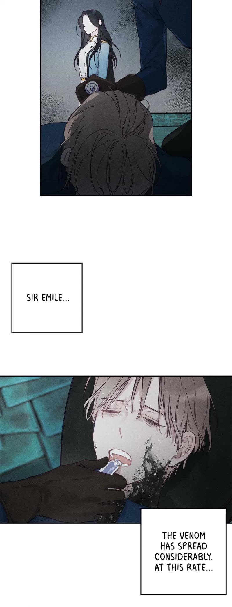 Let's Hide My Little Brother Chapter 32 page 25 - Chapter 32