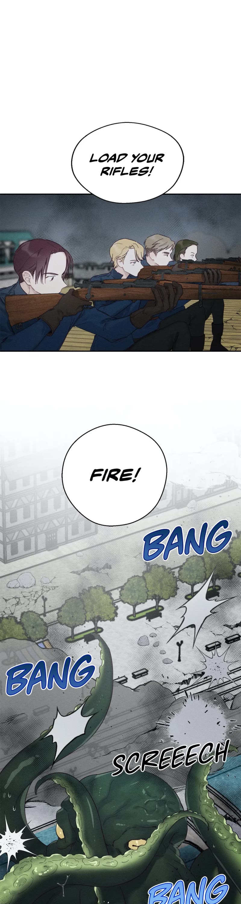 Let's Hide My Little Brother Chapter 32 page 26 - Chapter 32