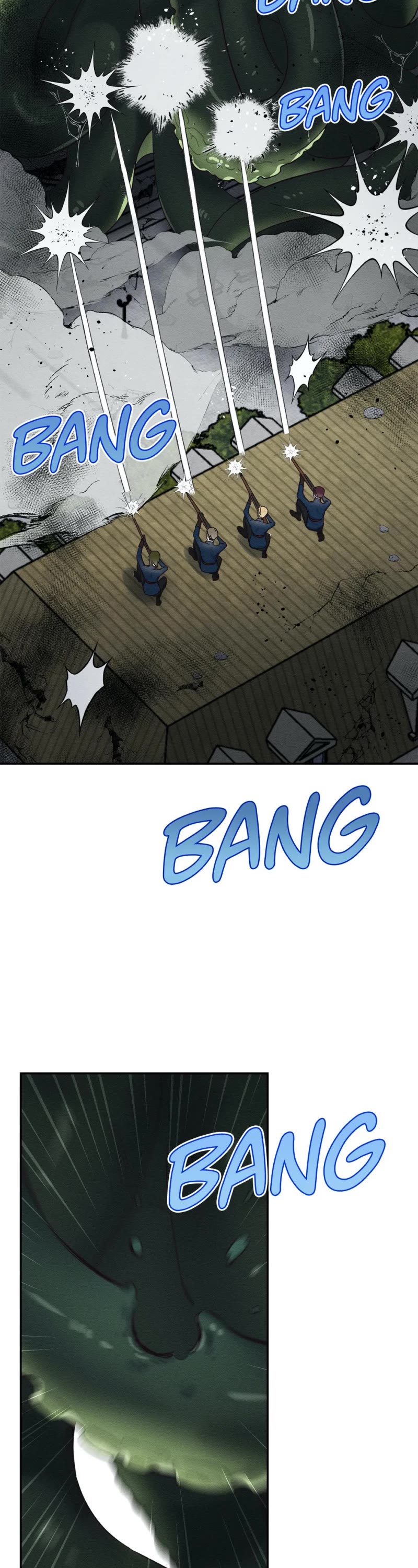 Let's Hide My Little Brother Chapter 32 page 27 - Chapter 32