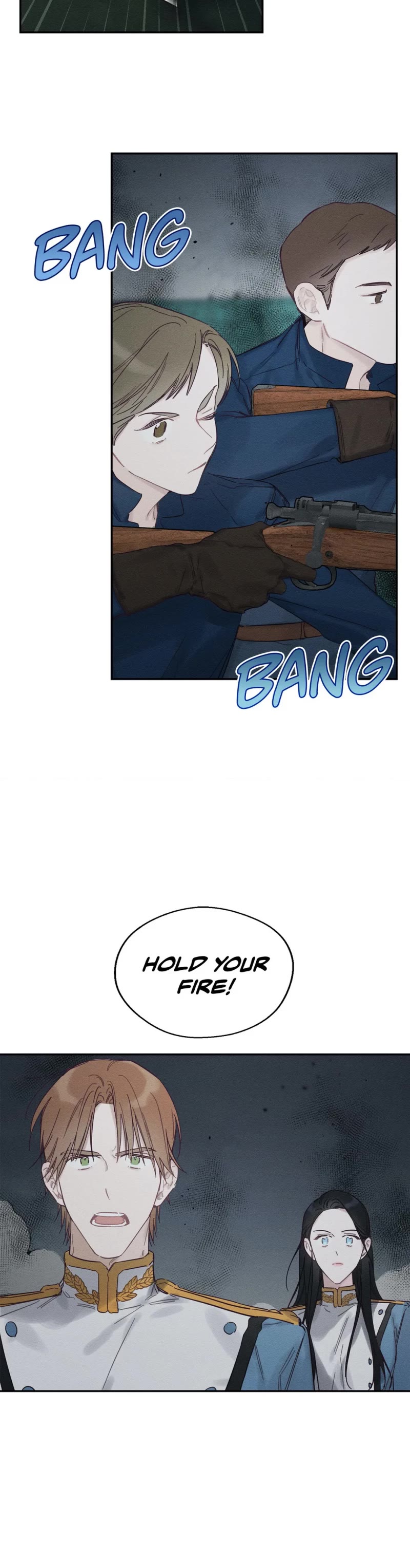 Let's Hide My Little Brother Chapter 32 page 28 - Chapter 32