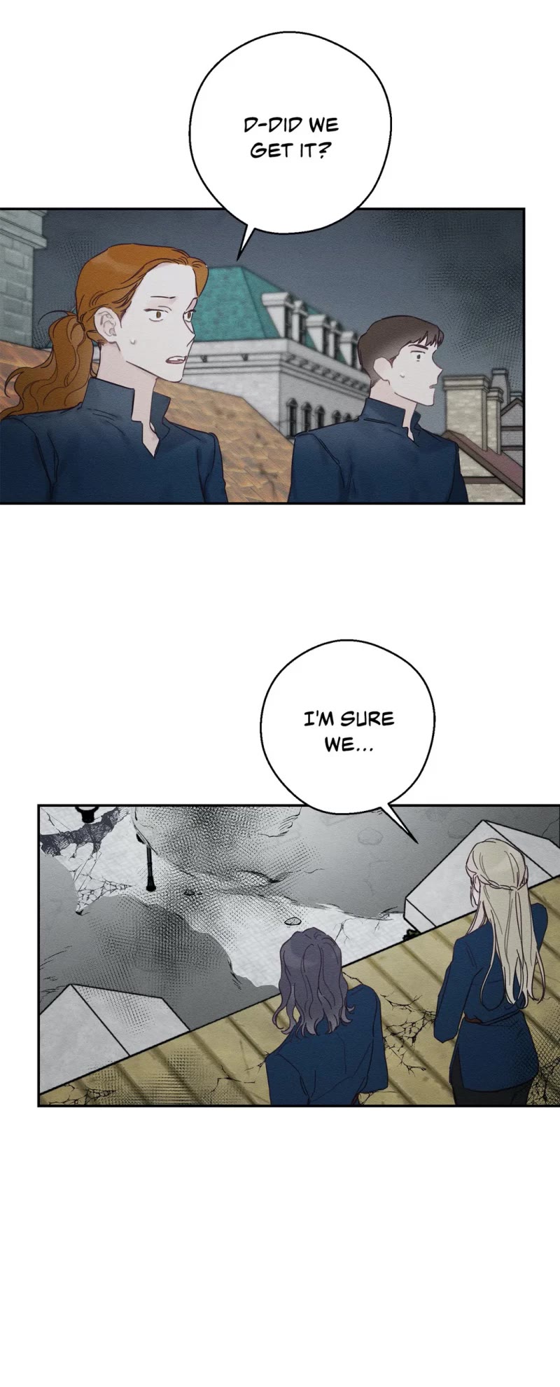 Let's Hide My Little Brother Chapter 32 page 29 - Chapter 32