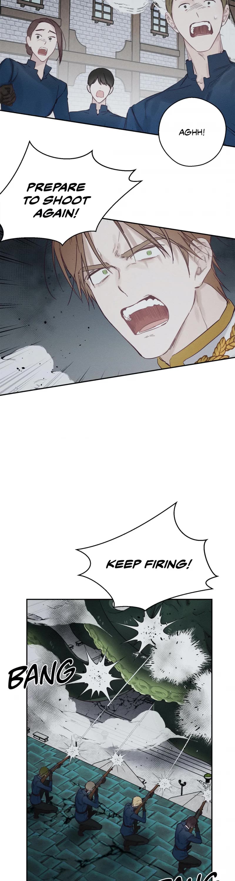 Let's Hide My Little Brother Chapter 32 page 33 - Chapter 32