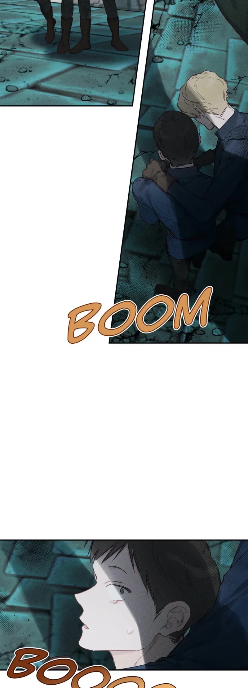 Let's Hide My Little Brother Chapter 32 page 35 - Chapter 32