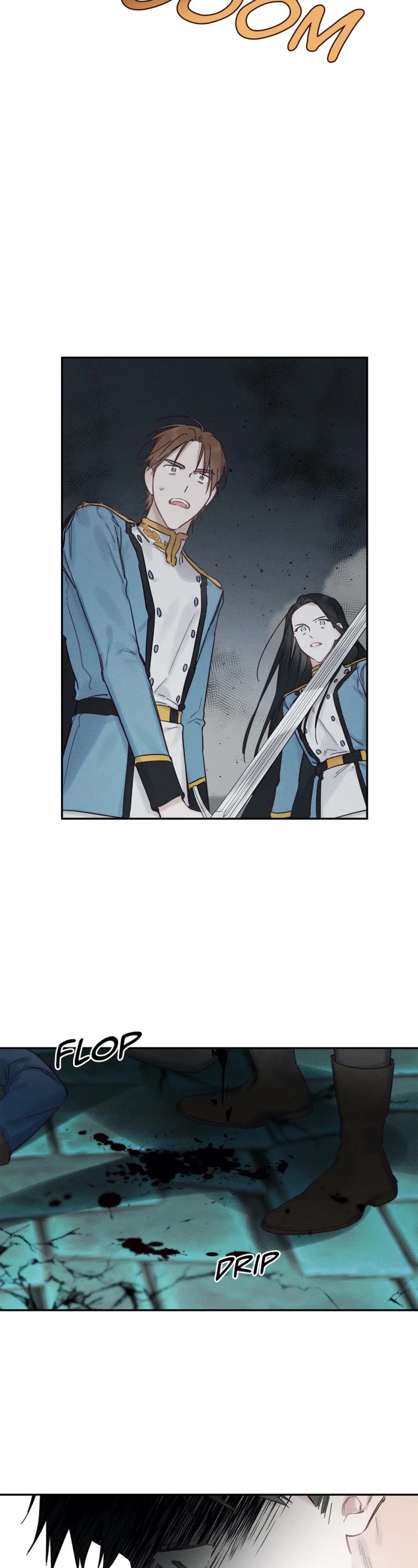 Let's Hide My Little Brother Chapter 32 page 36 - Chapter 32