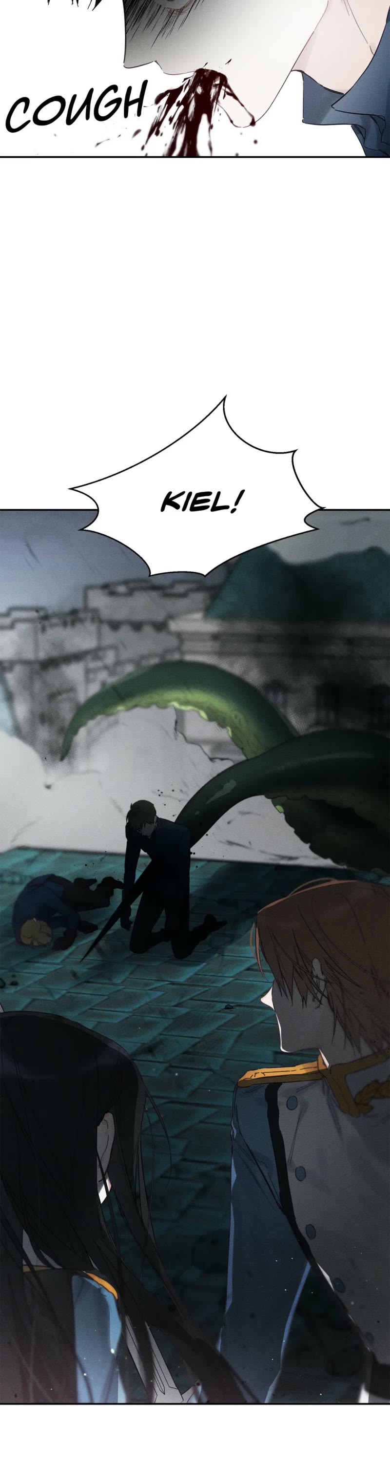 Let's Hide My Little Brother Chapter 32 page 37 - Chapter 32