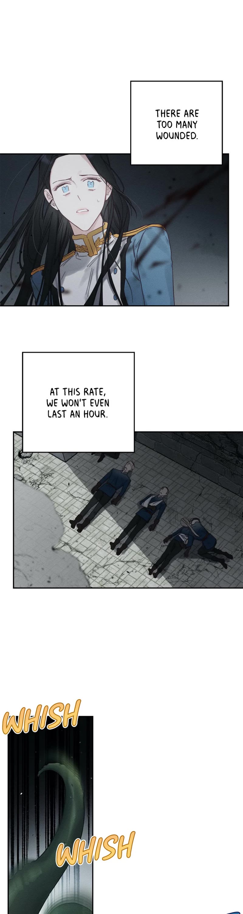 Let's Hide My Little Brother Chapter 32 page 38 - Chapter 32