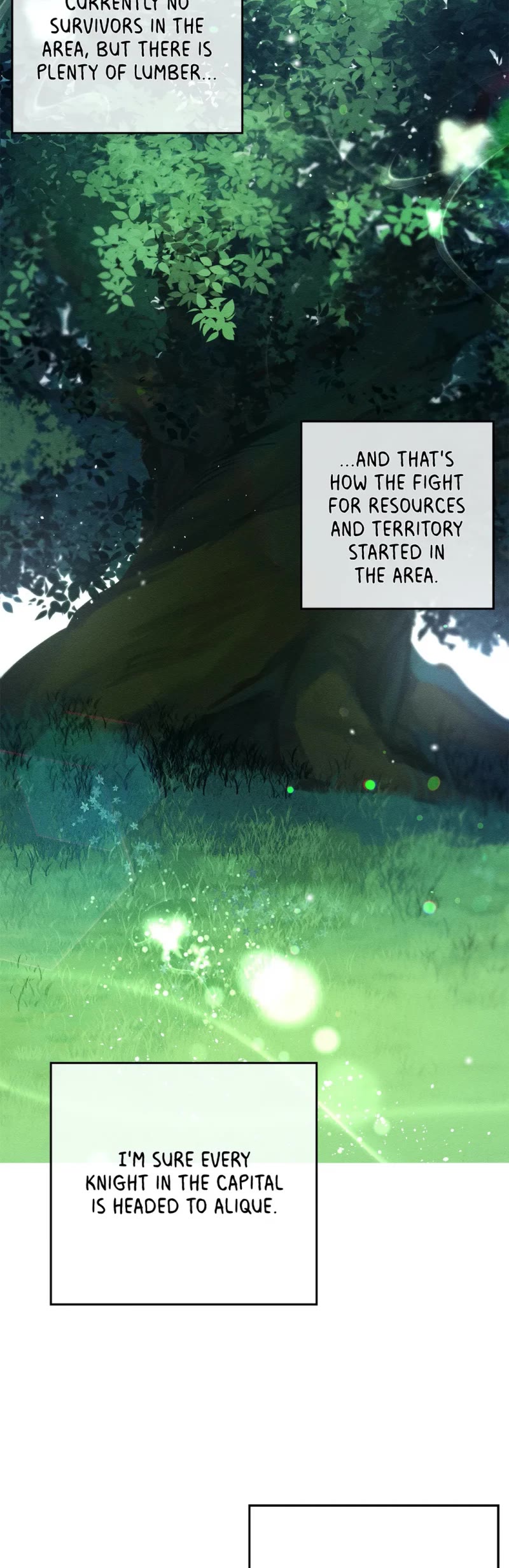 Let's Hide My Little Brother Chapter 32 page 4 - Chapter 32
