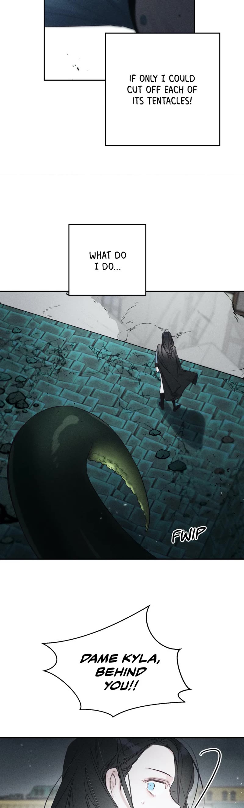 Let's Hide My Little Brother Chapter 32 page 40 - Chapter 32