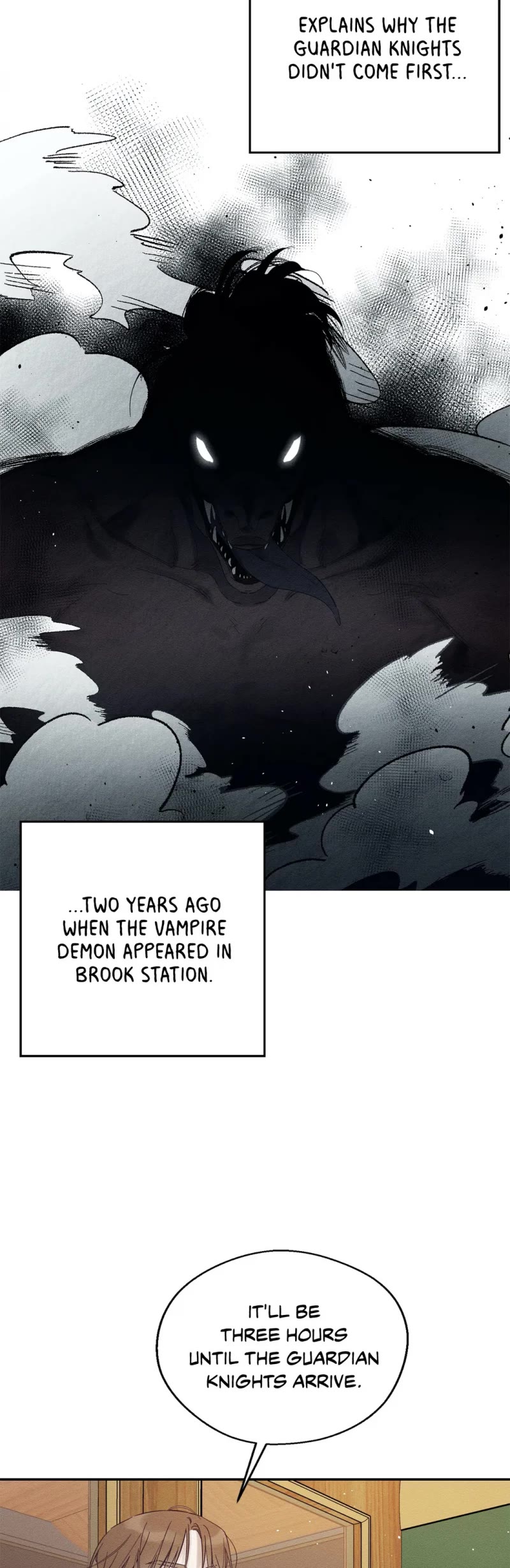 Let's Hide My Little Brother Chapter 32 page 5 - Chapter 32