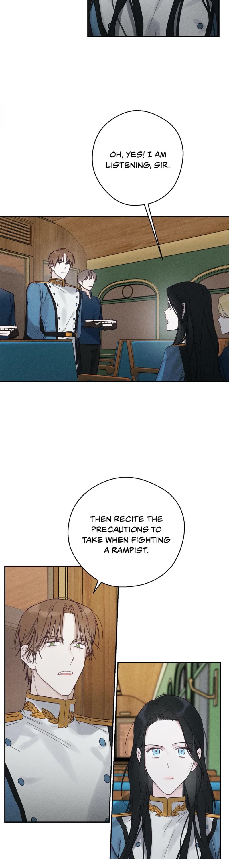 Let's Hide My Little Brother Chapter 32 page 7 - Chapter 32