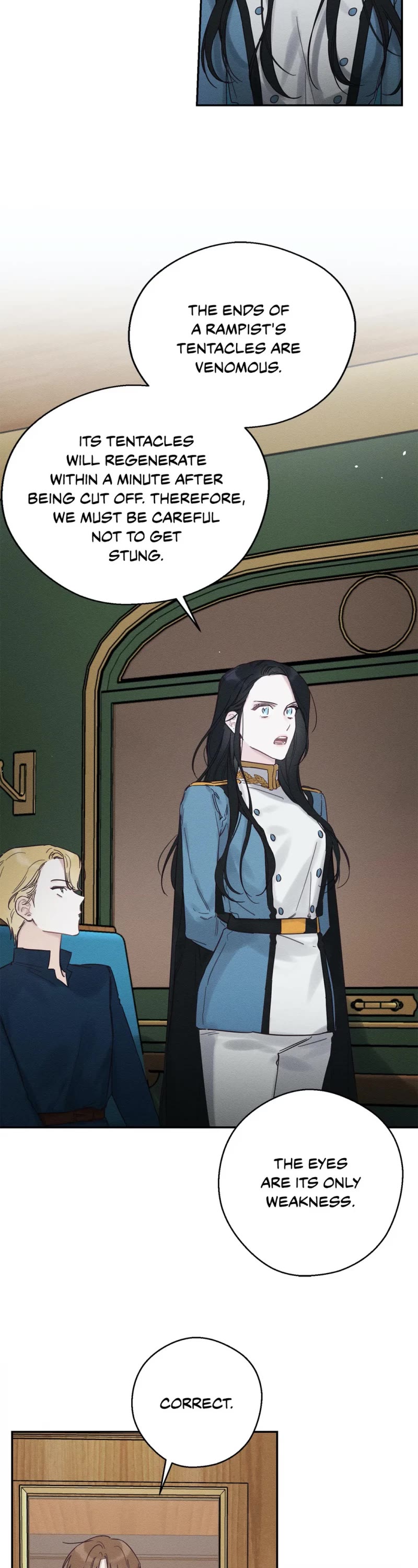Let's Hide My Little Brother Chapter 32 page 8 - Chapter 32