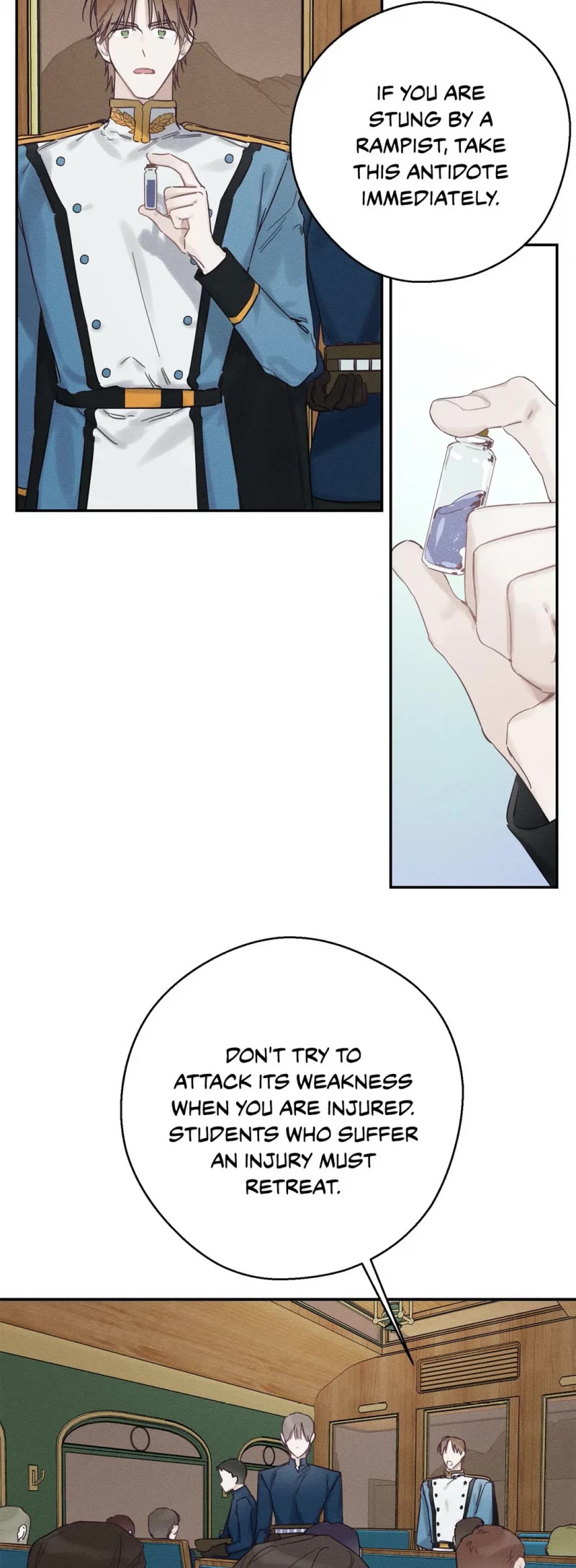 Let's Hide My Little Brother Chapter 32 page 9 - Chapter 32