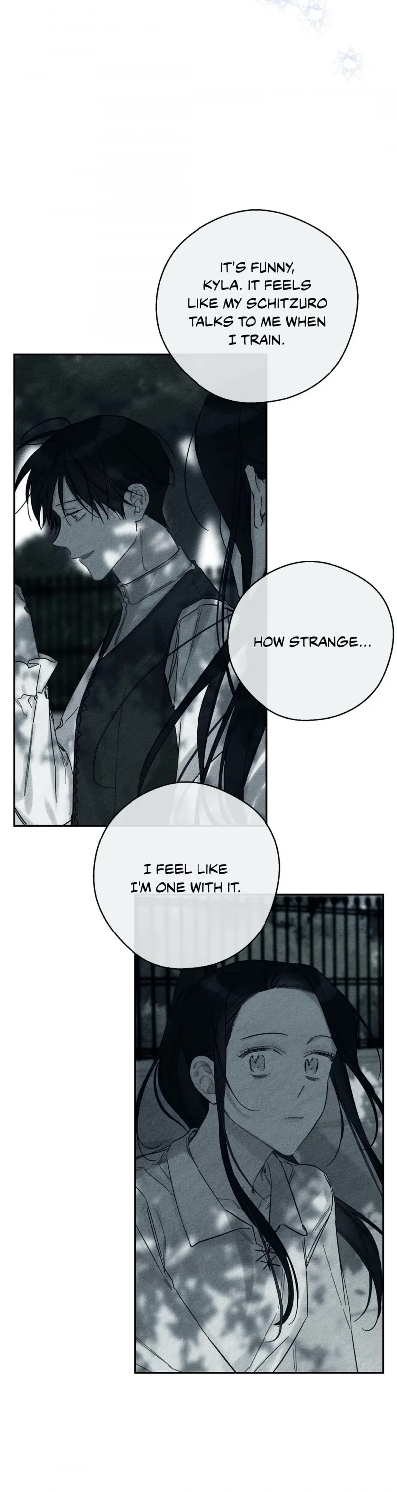 Let's Hide My Little Brother Chapter 33 page 12 - Chapter 33