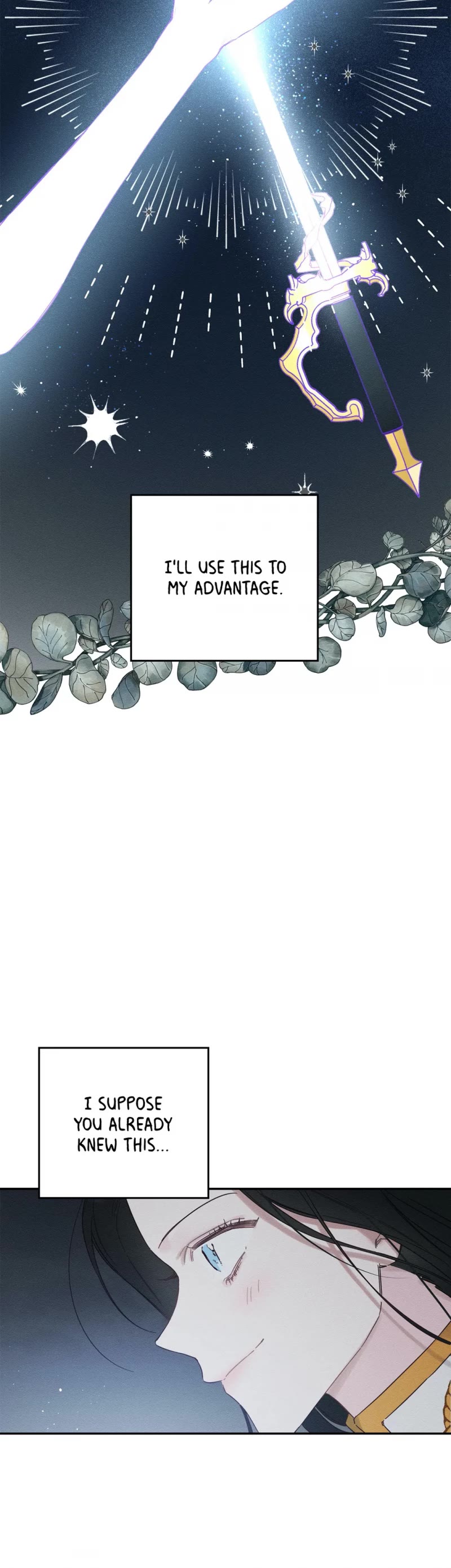 Let's Hide My Little Brother Chapter 33 page 14 - Chapter 33
