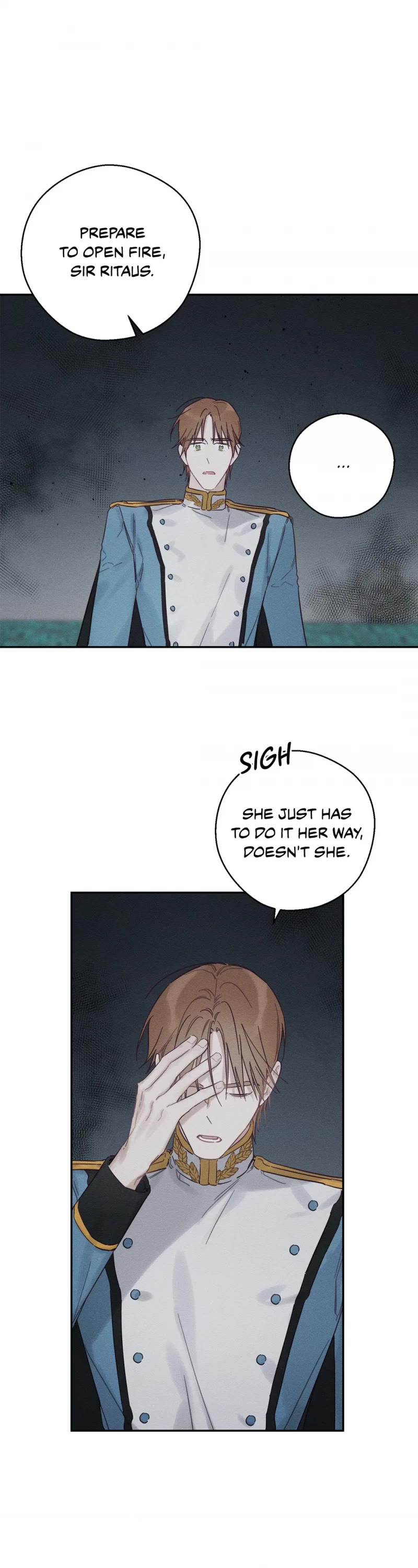 Let's Hide My Little Brother Chapter 33 page 16 - Chapter 33