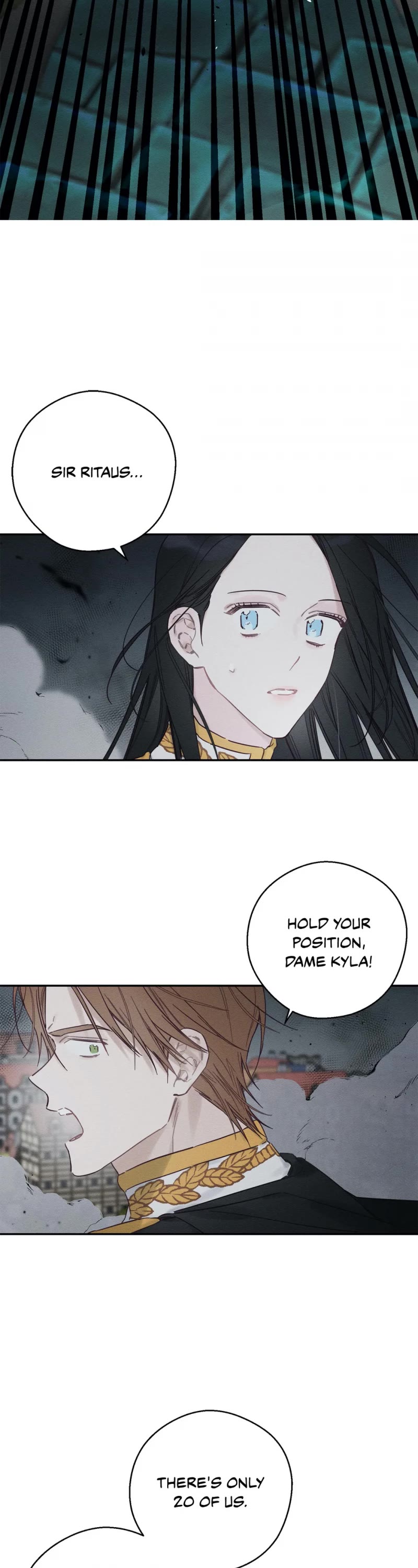 Let's Hide My Little Brother Chapter 33 page 2 - Chapter 33