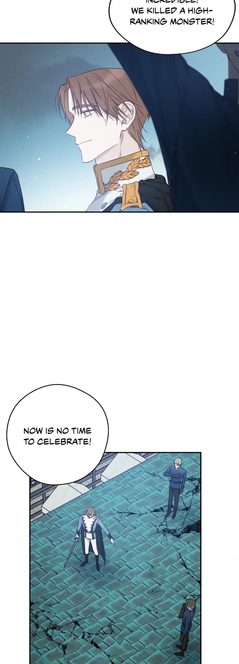 Let's Hide My Little Brother Chapter 33 page 29 - Chapter 33