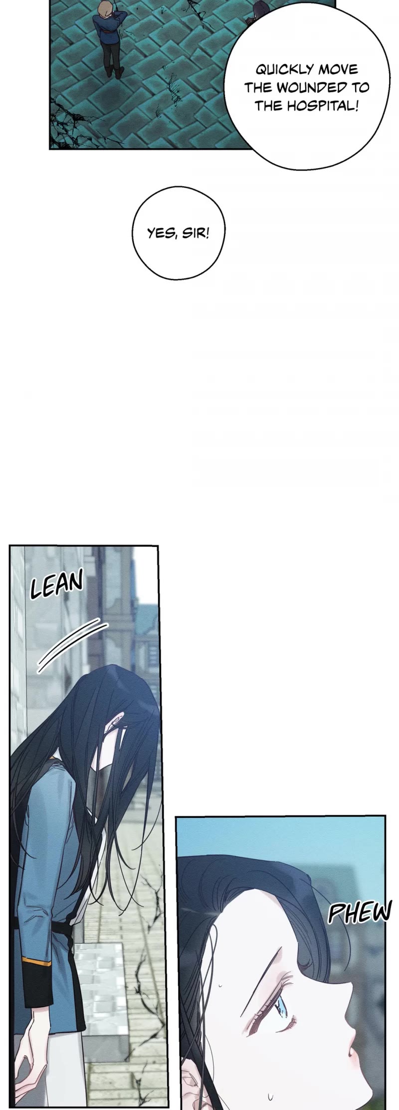 Let's Hide My Little Brother Chapter 33 page 30 - Chapter 33
