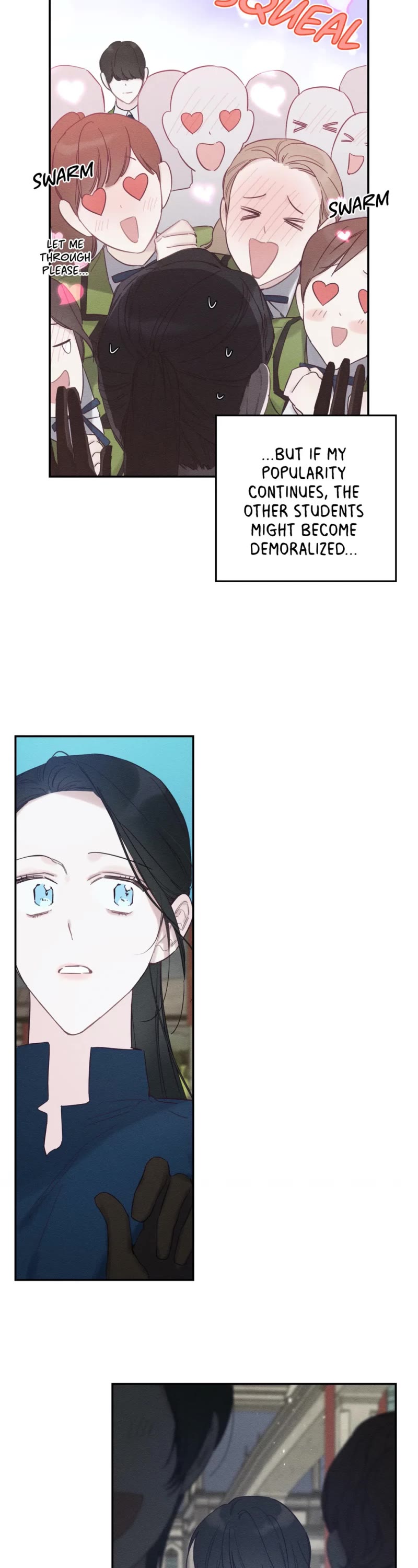 Let's Hide My Little Brother Chapter 33 page 33 - Chapter 33