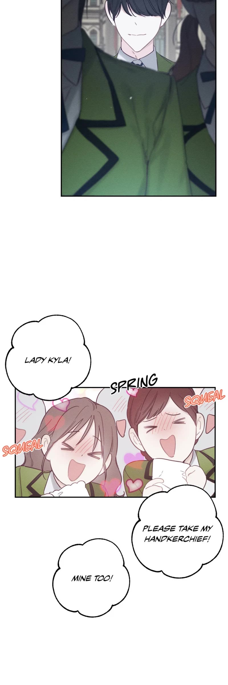 Let's Hide My Little Brother Chapter 33 page 34 - Chapter 33